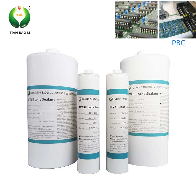 Translucent Silicone Sealant TBL-6131