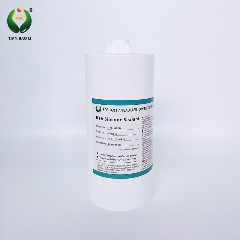 Transparent Silicone Sealant TBL-6130