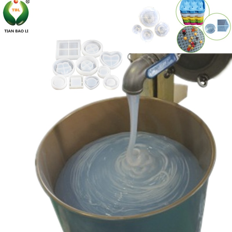 General-purpose Liquid Silicone Rubber TBL-8200 Series