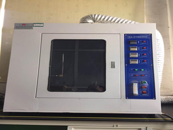 Flame Retardant Testing Equipment