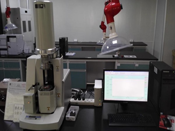 Thermo Mechanical Analyzer (TMA)