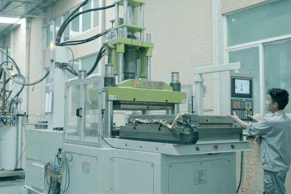 The latest application and development of liquid silicone rubber