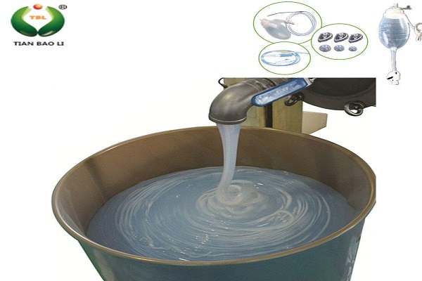 Liquid silicone rubber (LSR) in the medical industry