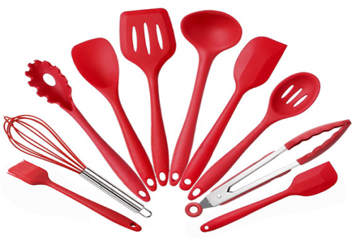 FDA HTV Silicone Rubber For Kitchenware 