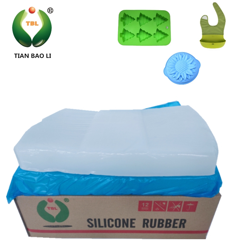The difference between liquid silicone rubber and solid silicone
