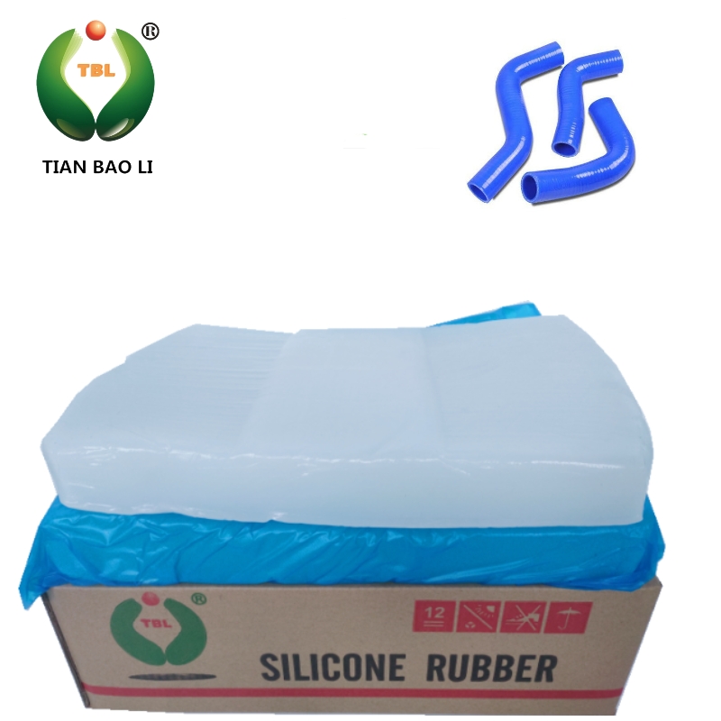 Fumed Silicone Rubber for Extrusion TBL-9410 Series (DCBP catalyst)