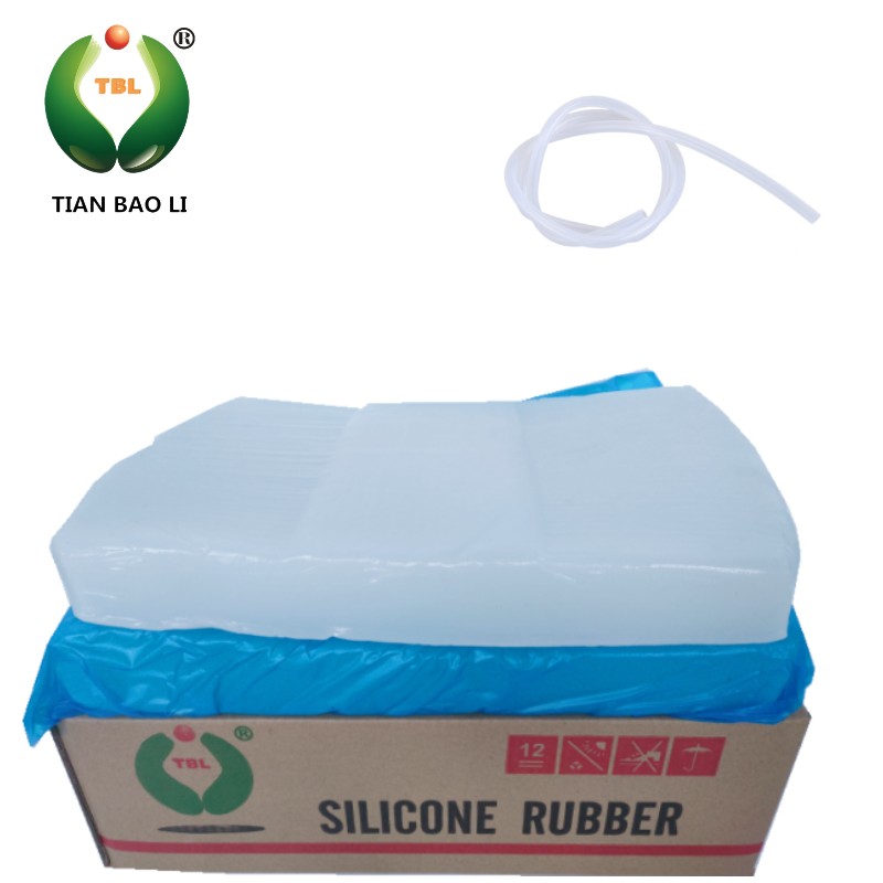 Price Of Extrusion Raw Silicone Material/silicone