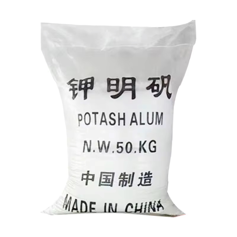The Versatility and Benefits of Potassium Alum