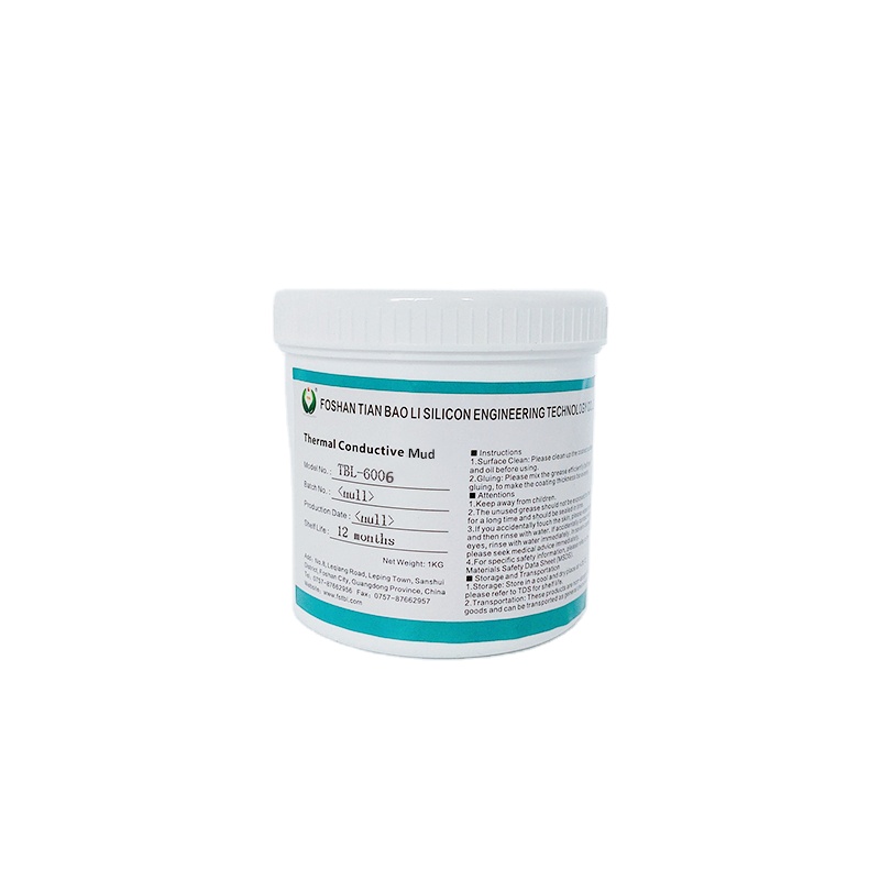 Thermal Mud TBL-6006