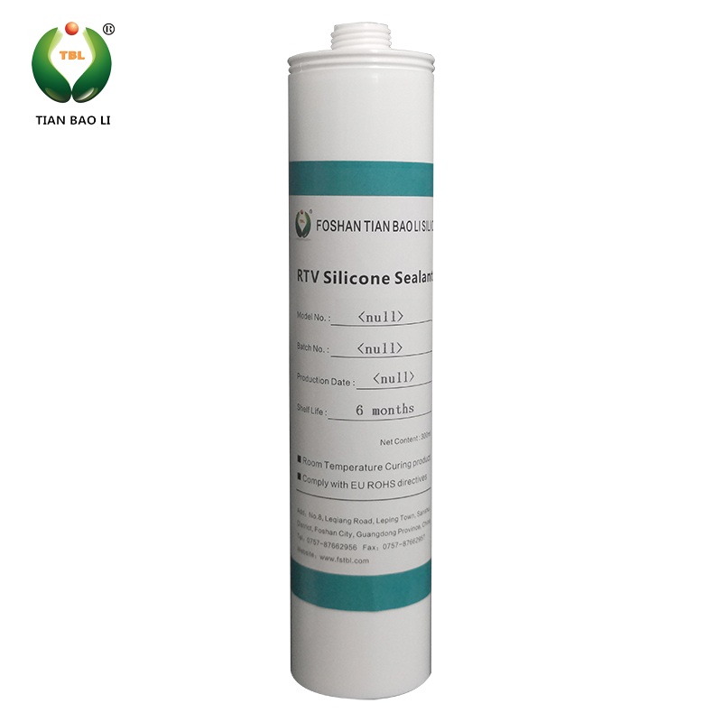 Acid RTV Bonding Silicone Sealant TBL-6331
