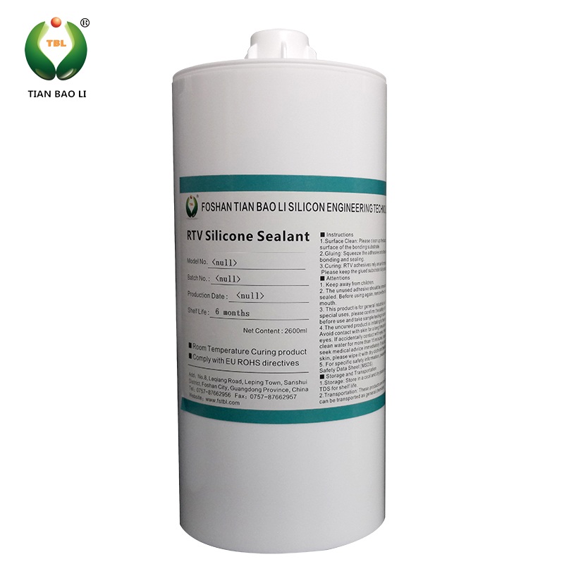 Potting Silicone Sealant TBL-6630