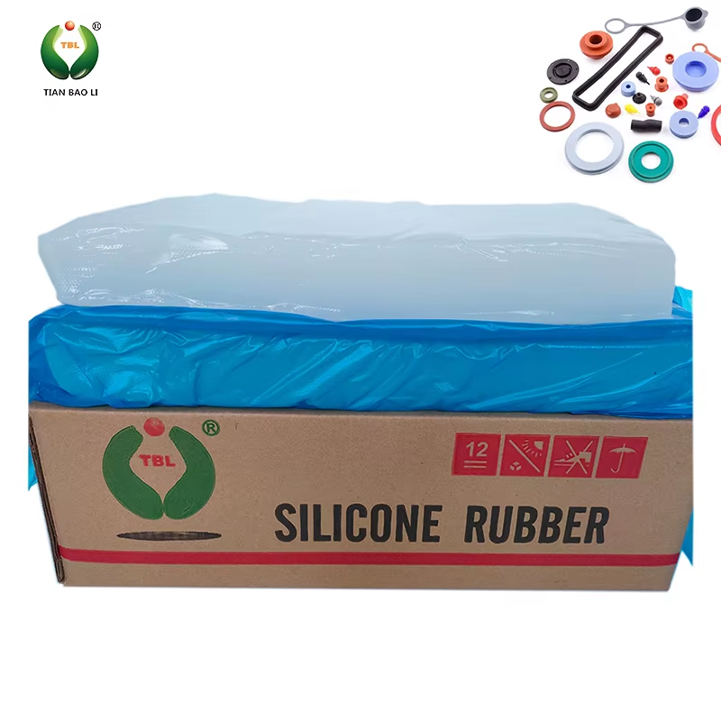 Self-lubricating Silicone Rubber For Calender TBL-729 Series