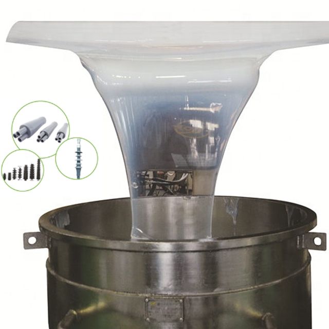 Cold shrink insulation Liquid Silicone Rubber TBL-8912-40 Series 