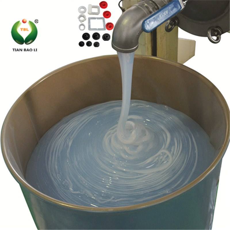 Excellent Weather Resistance Liquid Silicone Rubber TBL-8130 Series         