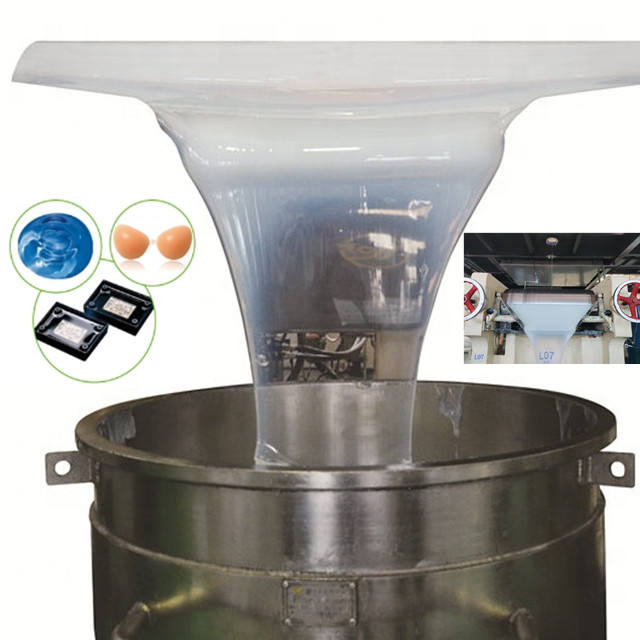 Two Component Additive Silicone Gel TBL-6600 Series