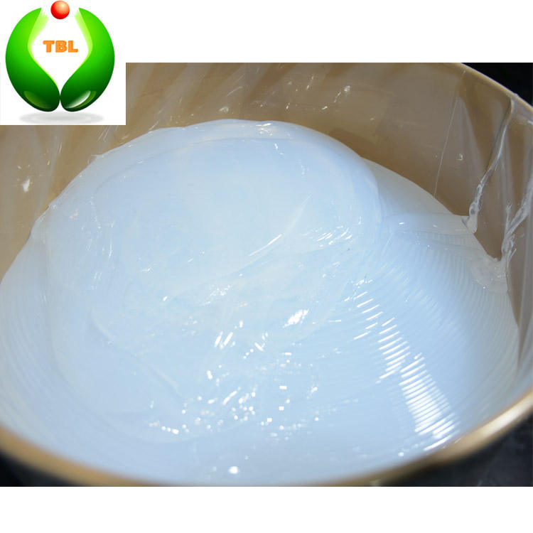 Good Self-lubricating LSR Liquid Silicone Rubber for Automobile part TBL-8300 Series