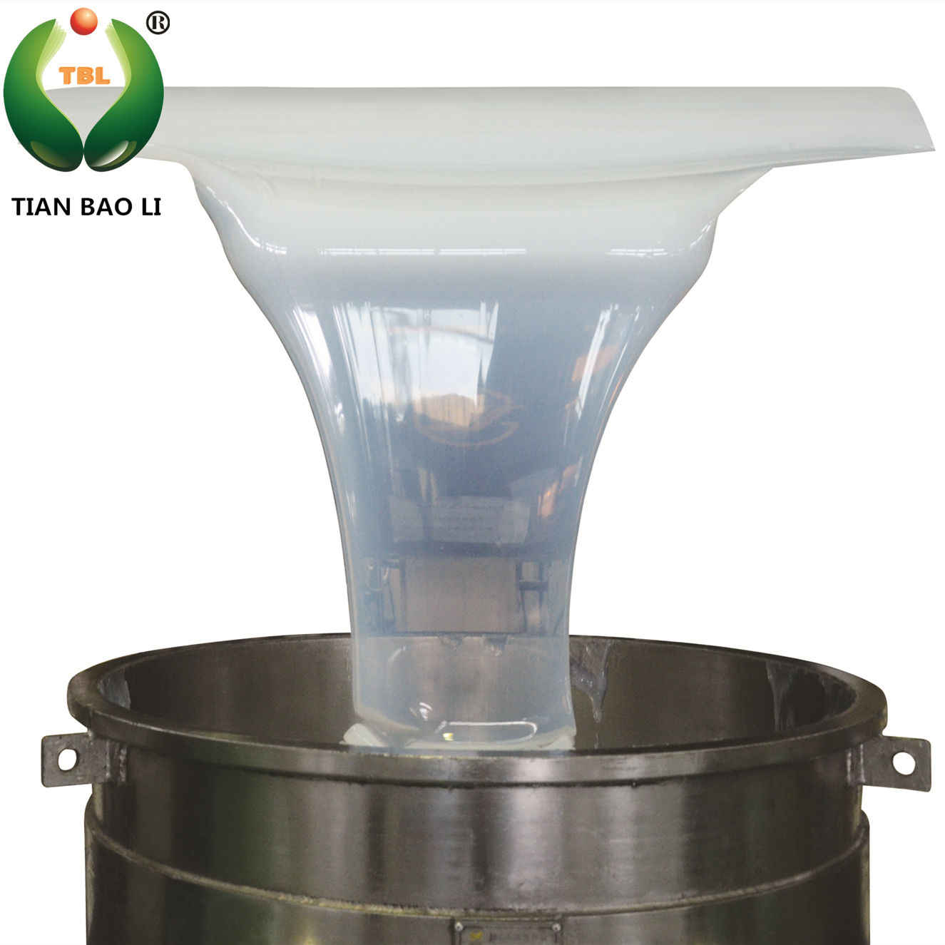 Liquid Silicone Rubber For Silicone Leather TBL-7000 Series