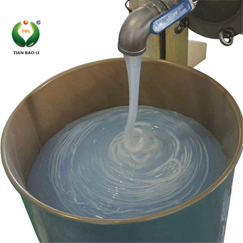 Addition Platinum Cure Mold Making Silicone Rubber TBL-8789 Series 