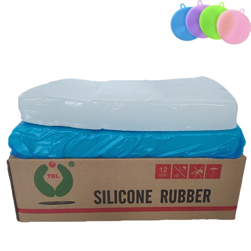 fumed based high temperature vulcanized silicone rubber for modlingTBL-9201 
