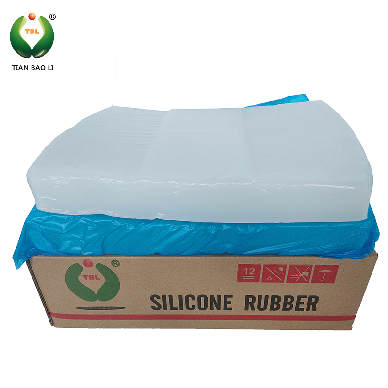fumed based high resilience silicone rubber-TBL-9225
