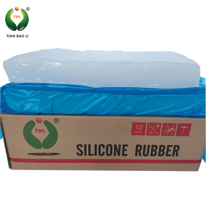 Fumed Based  Heat-Resistant Silicone rubber TBL-9203